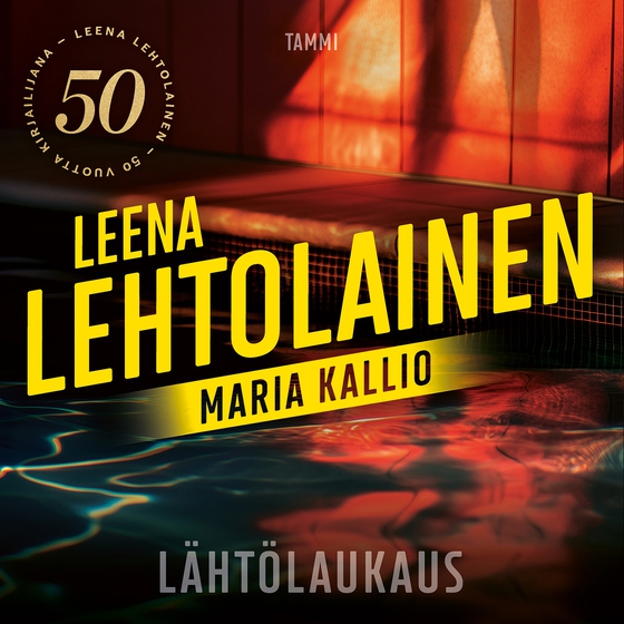 Lähtölaukaus (ljudbok) av Leena Lehtolainen