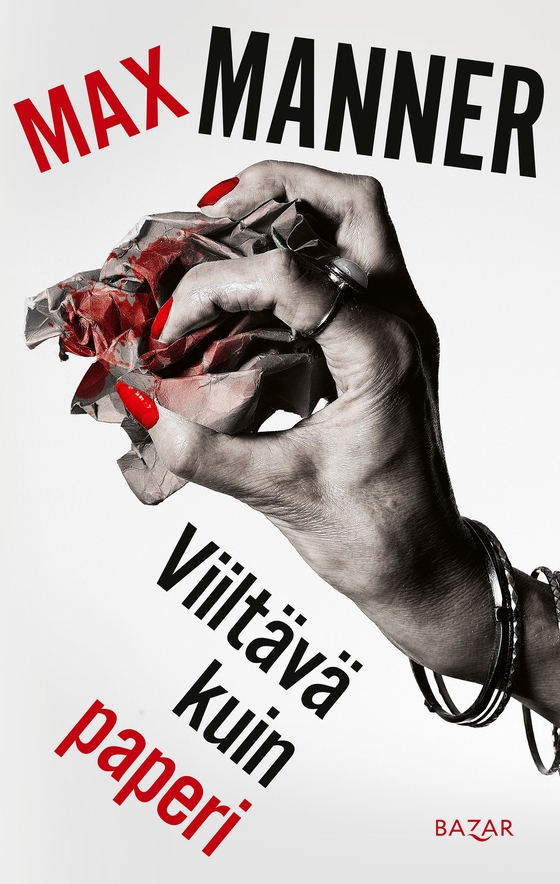 Viiltävä kuin paperi