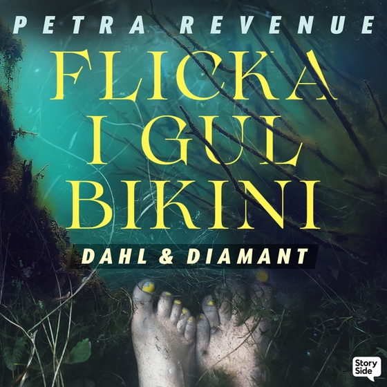 Flicka i gul bikini (ljudbok) av Petra Revenue