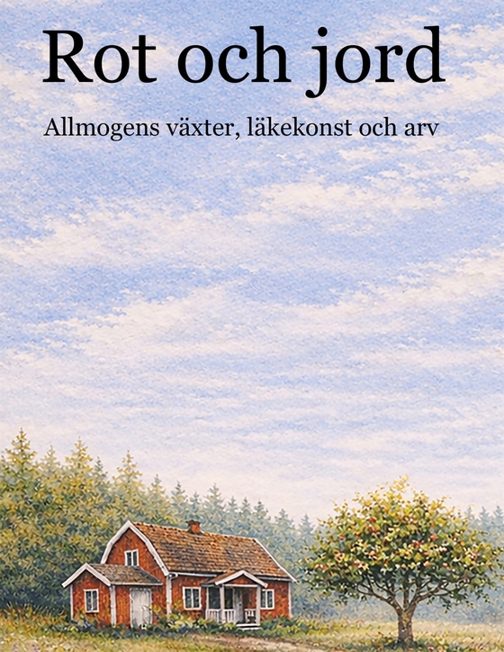 Rot och jord: Allmogens växter, läkekonst och arv