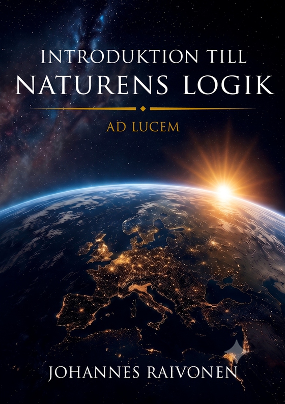 INTRODUKTION TILL NATURENS LOGIK