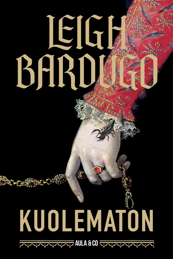 Kuolematon (e-bok) av Leigh Bardugo