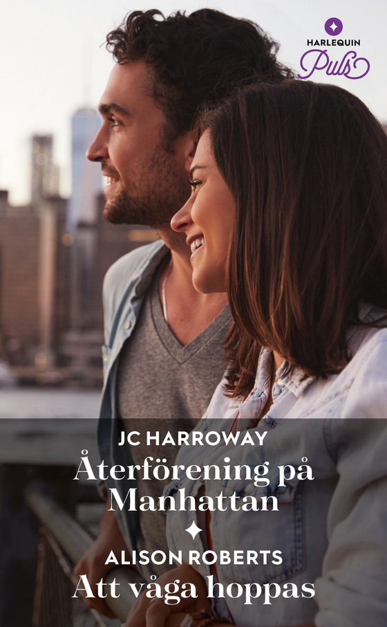 Återförening på Manhattan / Att våga hoppas
