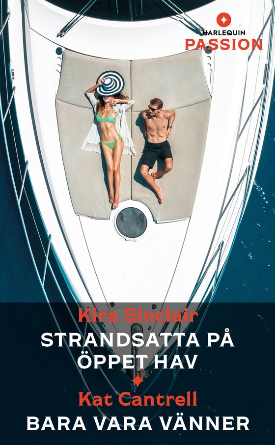 Strandsatta på öppet hav / Bara vara vänner
