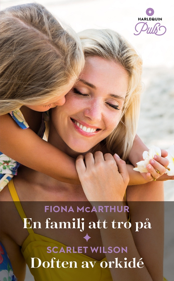En familj att tro på / Doften av orkidé