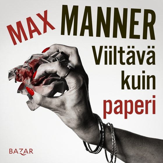 Viiltävä kuin paperi
