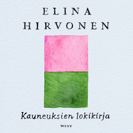 Kauneuksien lokikirja