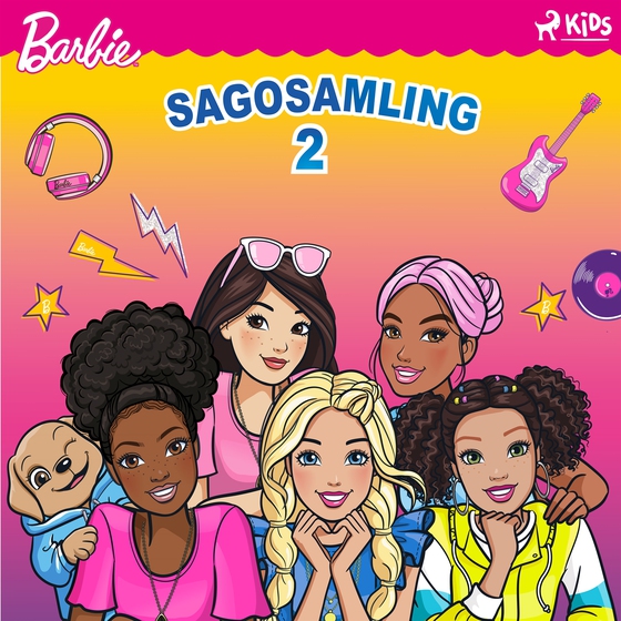 Barbie Sagosamling 2