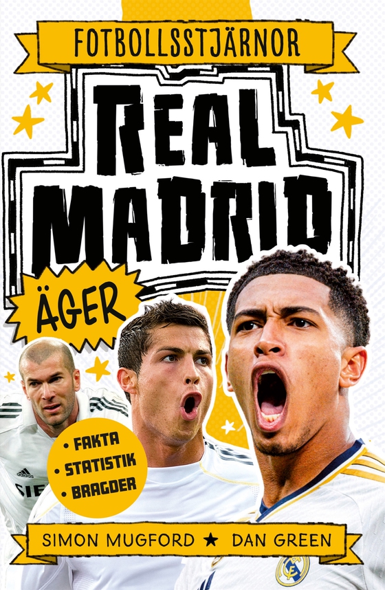 Real Madrid äger
