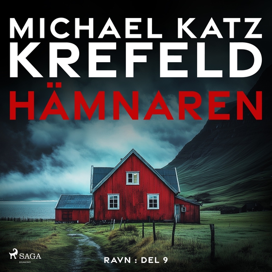 Hämnaren (ljudbok) av Michael Katz Krefeld