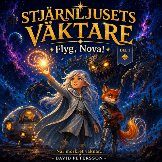 Stjärnljusets väktare – Flyg, Nova!