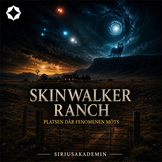 Skinwalker ranch – Platsen där fenomenen möts