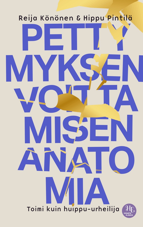 Pettymyksen voittamisen anatomia (e-bok) av Reija Könönen
