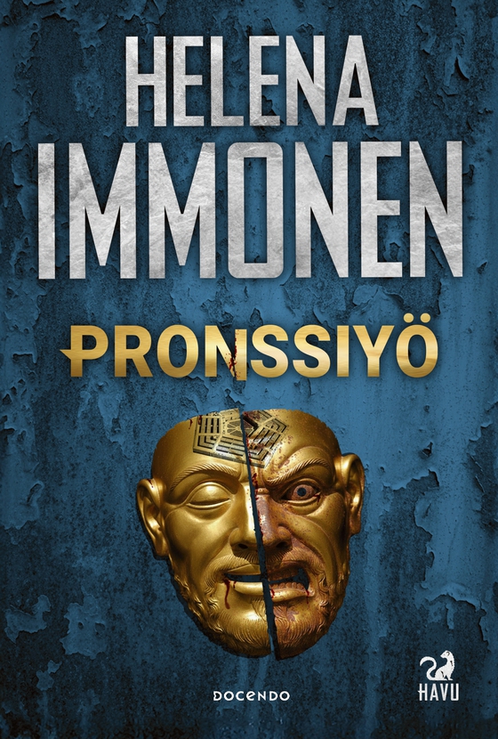 Pronssiyö (e-bok) av Helena Immonen