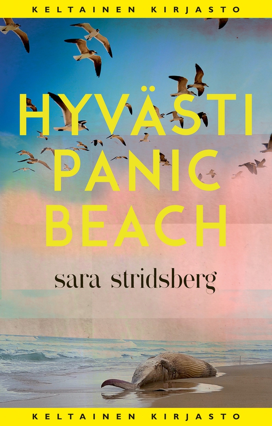 Hyvästi Panic Beach (e-bok) av Sara Stridsberg