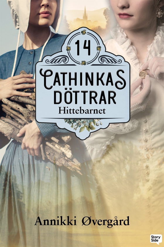 Hittebarnet (e-bok) av Annikki Øvergård