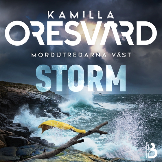 Storm (ljudbok) av Kamilla Oresvärd