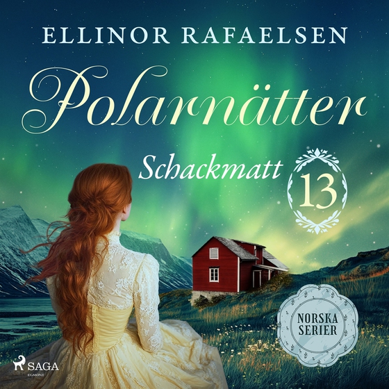 Schackmatt (ljudbok) av Ellinor Rafaelsen