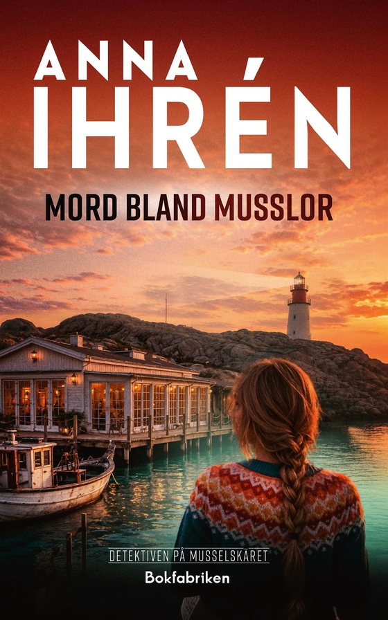 Mord bland musslor