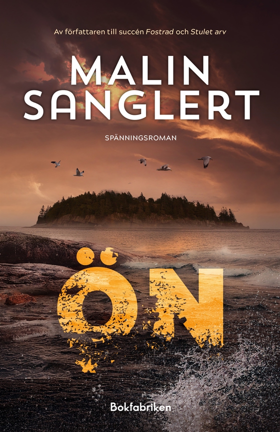 Ön (e-bok) av Malin Sanglert