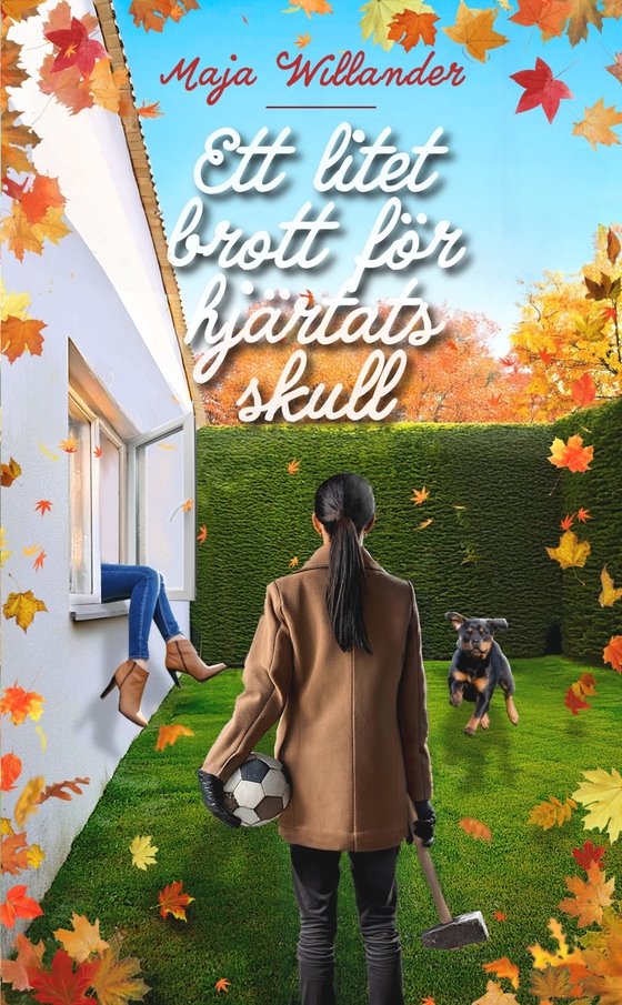Ett litet brott för hjärtats skull