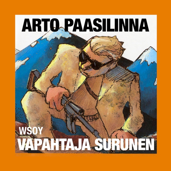 Vapahtaja Surunen