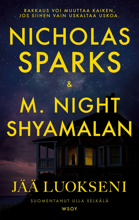 Jää luokseni (e-bok) av Nicholas Sparks