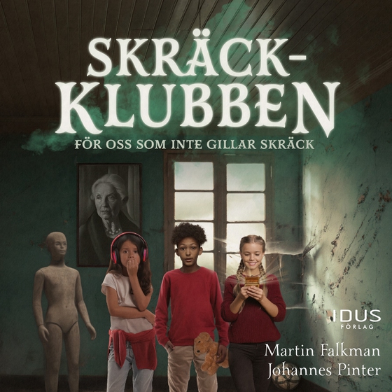 Skräckklubben för oss som inte gillar skräck