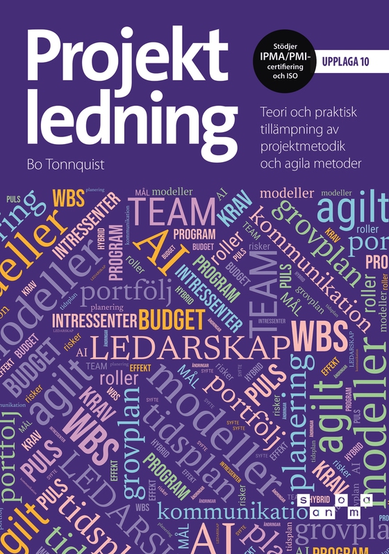 Projektledning, upplaga 10