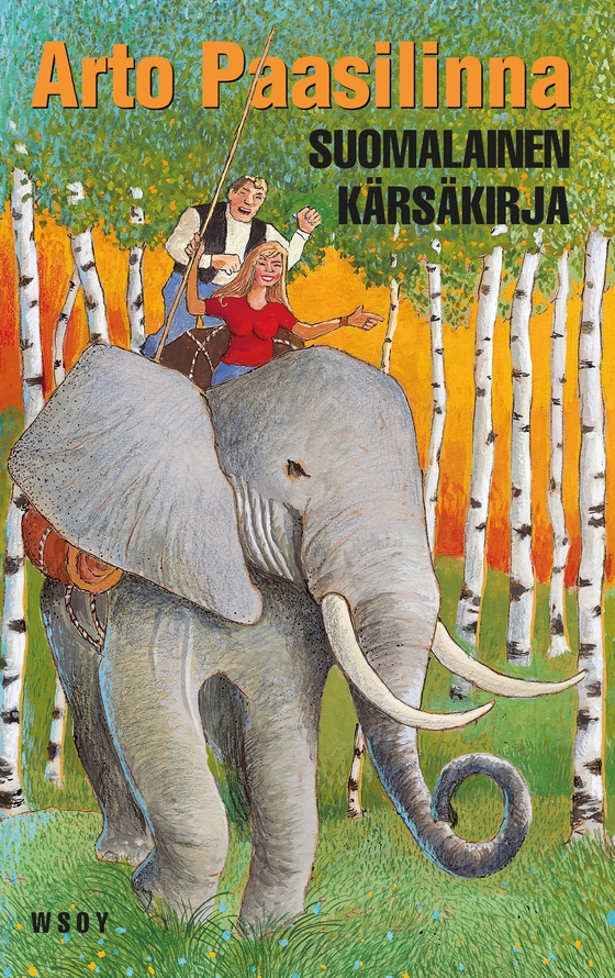 Suomalainen kärsäkirja