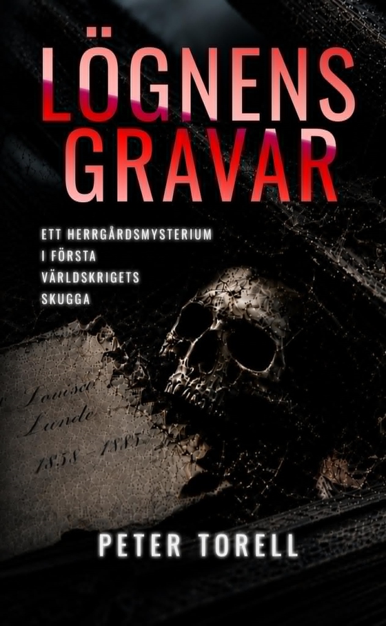 Lögnens gravar