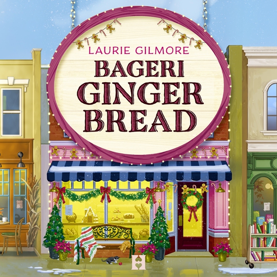 Bageri Gingerbread