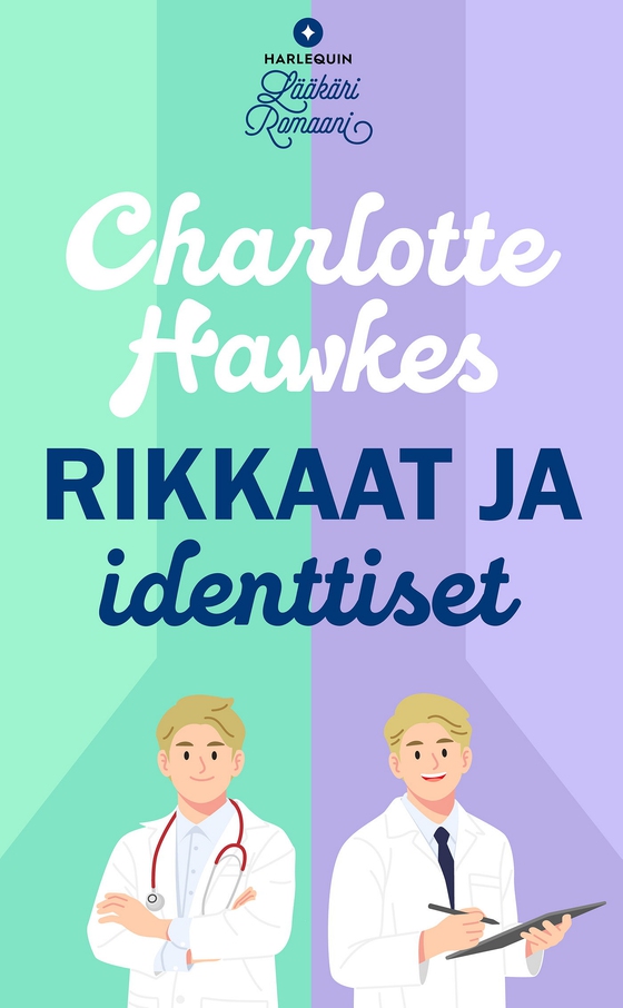 Rikkaat ja identtiset 1-2