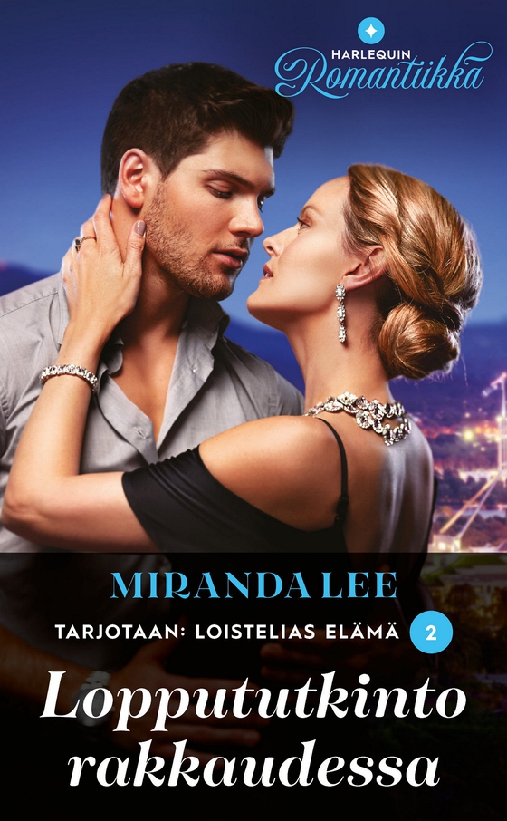 Loppututkinto rakkaudessa (e-bok) av Miranda Lee