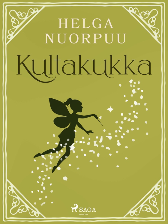 Kultakukka
