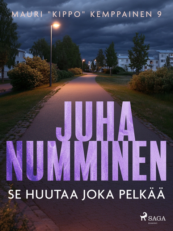 Se huutaa joka pelkää