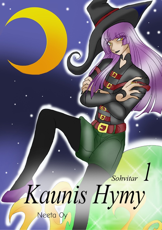 Kaunis Hymy 1