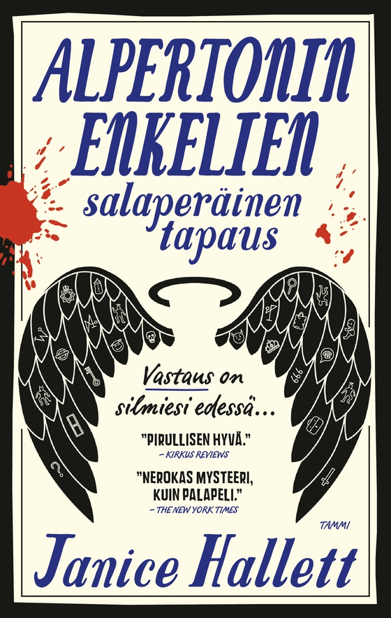Alpertonin enkelien salaperäinen tapaus
