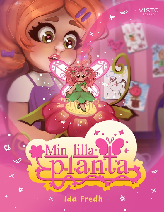 Min lilla planta