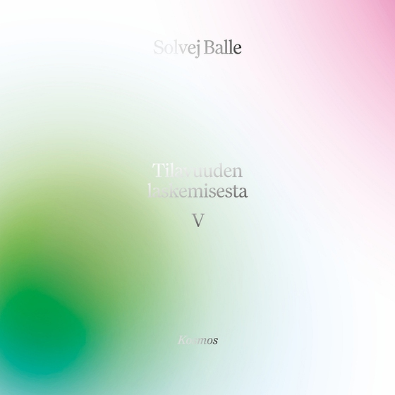 Tilavuuden laskemisesta V