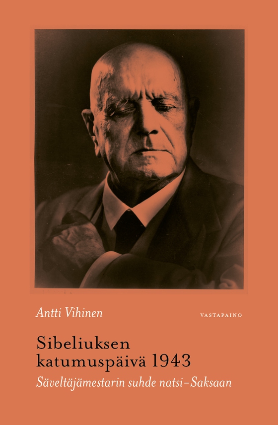 Sibeliuksen katumuspäivä 1943