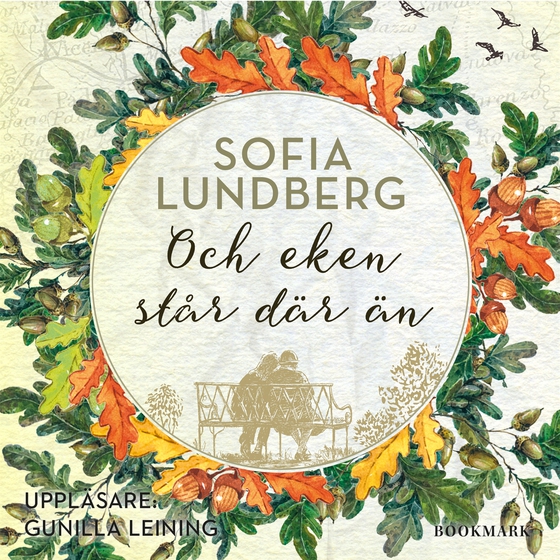 Och eken står där än