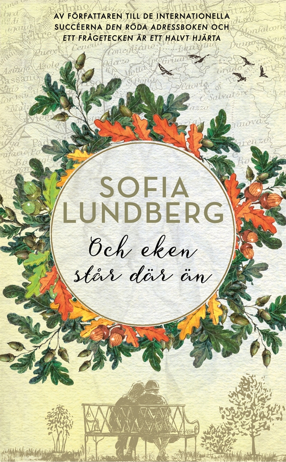 Och eken står där än