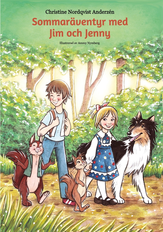 Sommaräventyr med Jim och Jenny