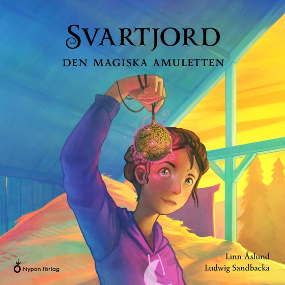 Svartjord - Den magiska amuletten
