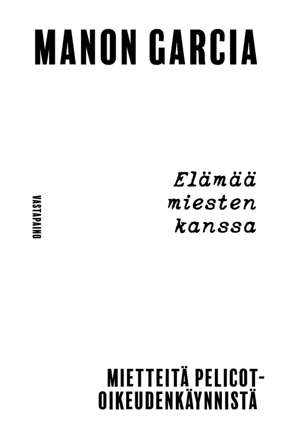 Elämää miesten kanssa