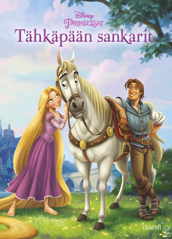 Tähkäpään sankarit (e-bok) av Disney 