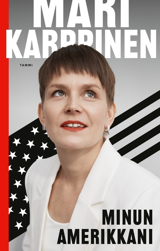 Minun Amerikkani (e-bok) av Mari Karppinen