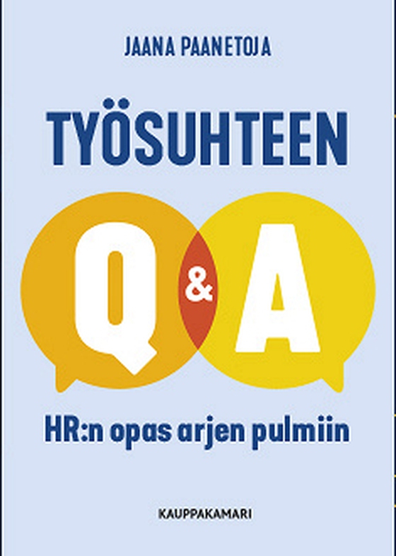 Työsuhteen Q&A