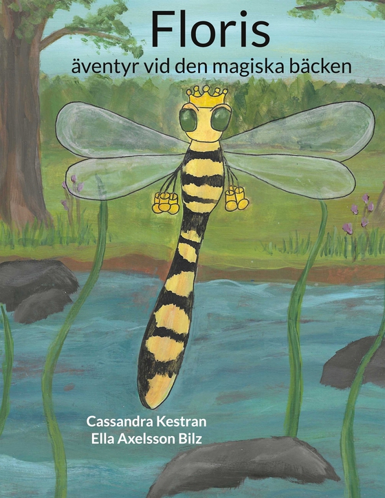 Floris: äventyr vid den magiska bäcken